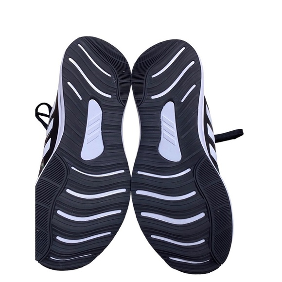 adidas gazelle silver green womens Kids' adidas Racer TR23 Shoes Big 5.5 Black/White/Red